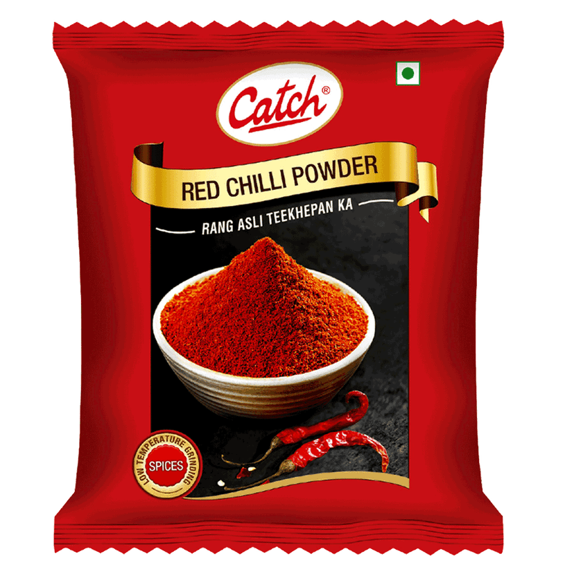 Catch Straight BIB || Red Chilli Powder || 50 Grams