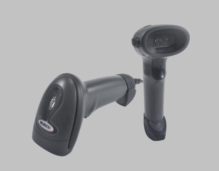 RS 3200 BARCODE SCANNERS view 2