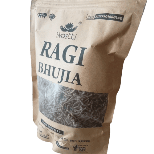RAGI BHUJIA view 2