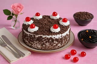 Black forest cake - 500g