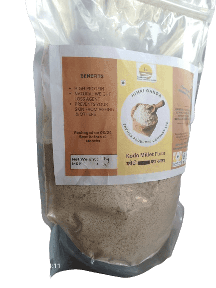 Kodo Millet Flour view 2
