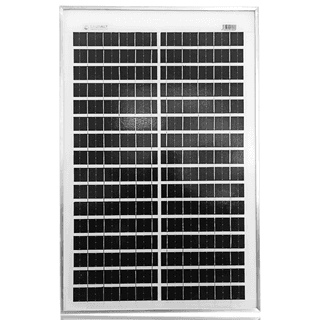 40W, 12V Saurally Solar Panel MONO