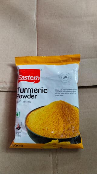 Eastern turmeric powder