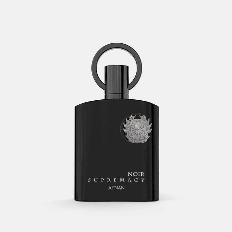 Afnan Supremacy Noir Eau De Parfum 100ml – Powerful Smoky Woody Fragrance For Men view 2