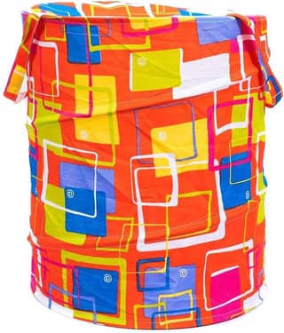 WINNER Multicolor Laundry Bags ( Pack of 1 )