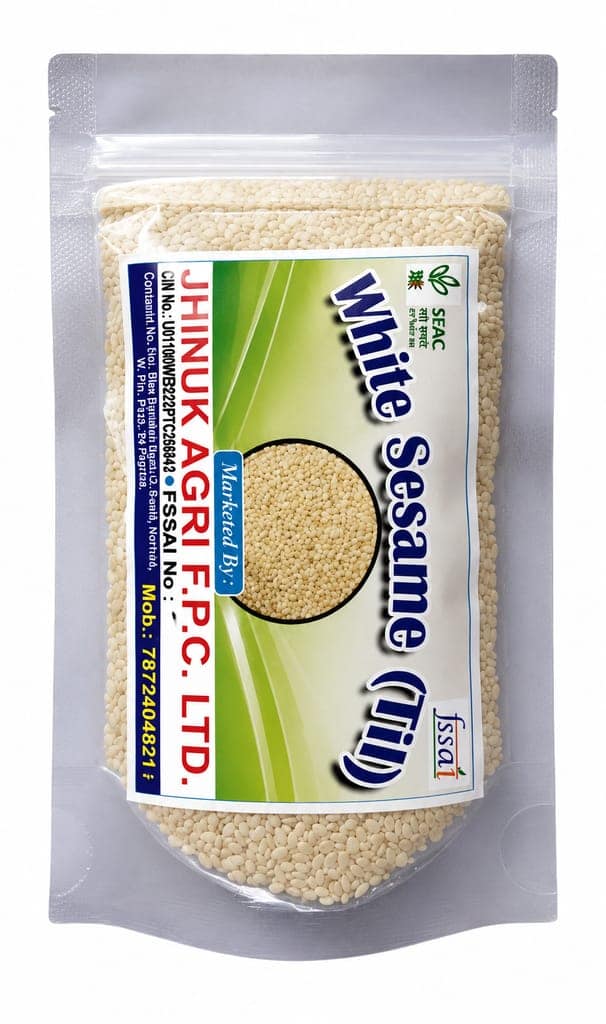 White Sesame