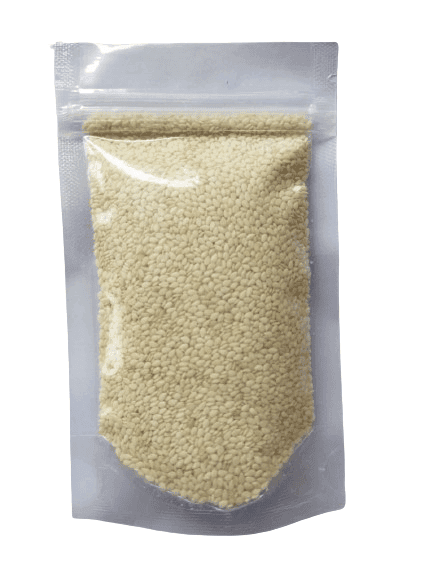 White Sesame view 2