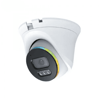 Dome Camera 5MP IP Camera (Indoor) | Smart Dome Camera,Motion Detection, Rotating, Viewing via Mobile App, Low Illumination CMOS Image Sensor