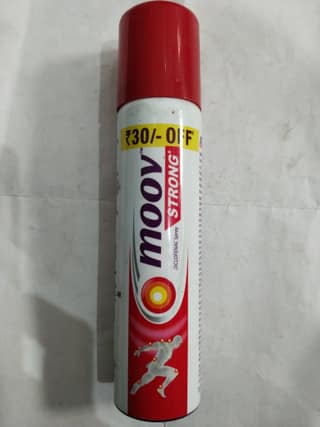 Moov Strong Diclofenac spray