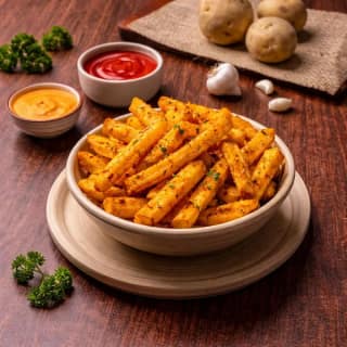 Cajun Fries