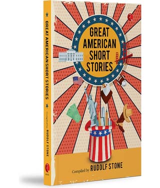 Great American Short Stories By Rudolf Stone