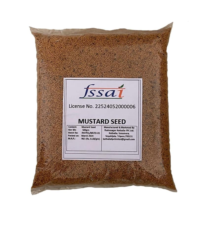 Mustard Seed view 2