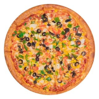 Wonder Cheesy Pizza Regular 8 Inches