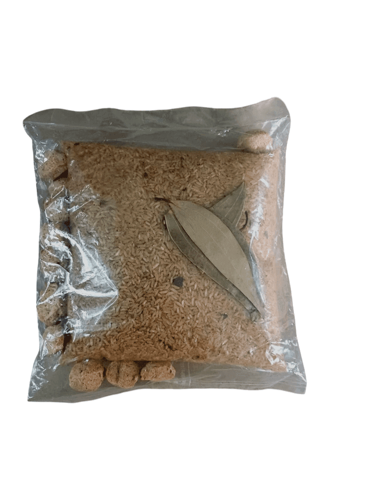 Amma Aahar Instant Pulav Rice Mix view 2