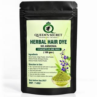 Hair dye