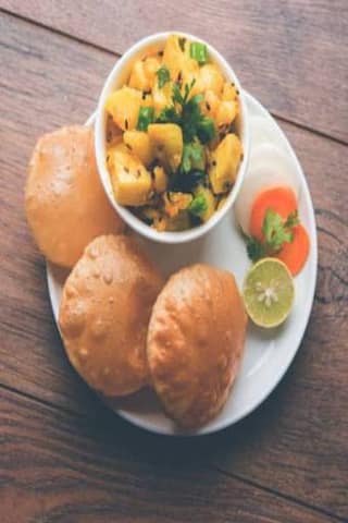 Poori Sabji