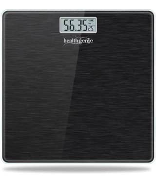 Healthgenie Digital Bathroom Weighing Scales Weighing Capacity - 180 Kg