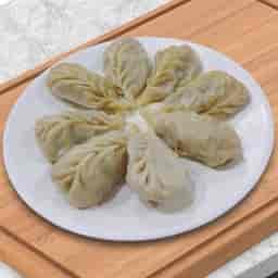 Chicken Steam Momo