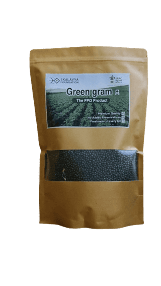 GREEN GRAM (MOONG DAL)