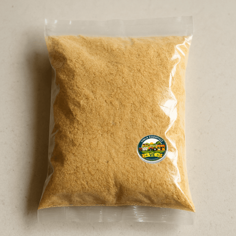 Vimla Essentials's besan halwa mix