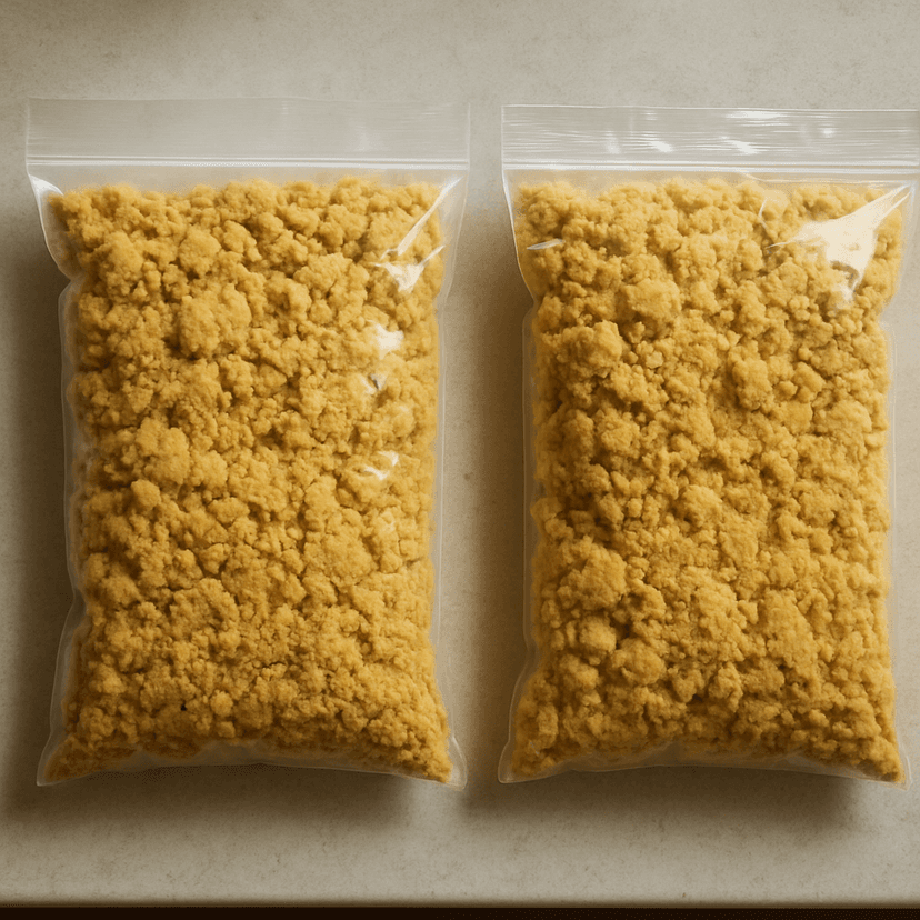 Vimla Essentials's besan halwa mix view 2