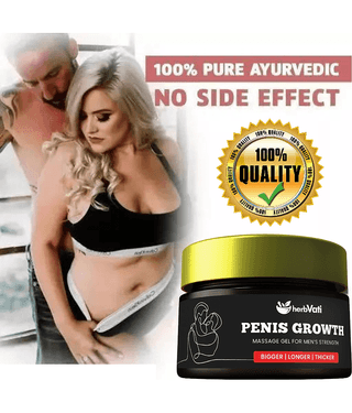 HERBVATI Sandha Sex Oil for penis massage, ling lamba mota oil, ling massage oil, ling oil, long stay cream, long jone cream, penis enlargement supplements & oils, dicks enlarge oil sex power 50G