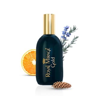 Royal Mirage Gold Eau De Cologne | Long-Lasting Fragrance | Everyday Elegance | Citrus, Spicy & Woody Notes | Affordable Luxury | Elegant & Sophisticated Scent | Unisex EDC | 200ml Royal Mirage Gold Eau De Cologne | Long-Lasting Fragrance | Everyday Eleg