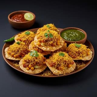 Sev Papdi