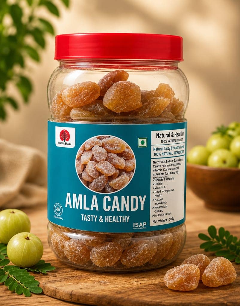 Amla Candy