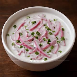Onion Raita