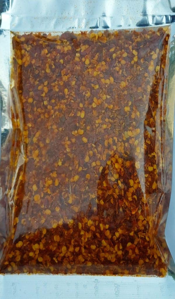 RED CHILLI FLAKES view 2