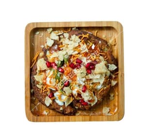 Aloo tikki (full)