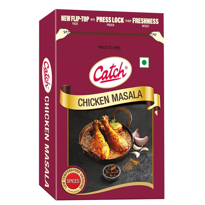 Catch Blends || Chicken Masala || 100 Grams