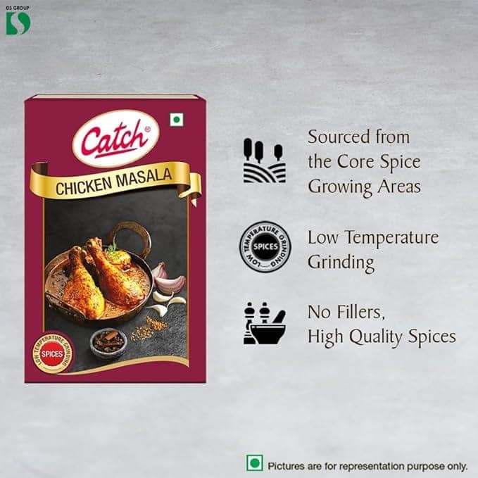 Catch Blends || Chicken Masala || 100 Grams view 2