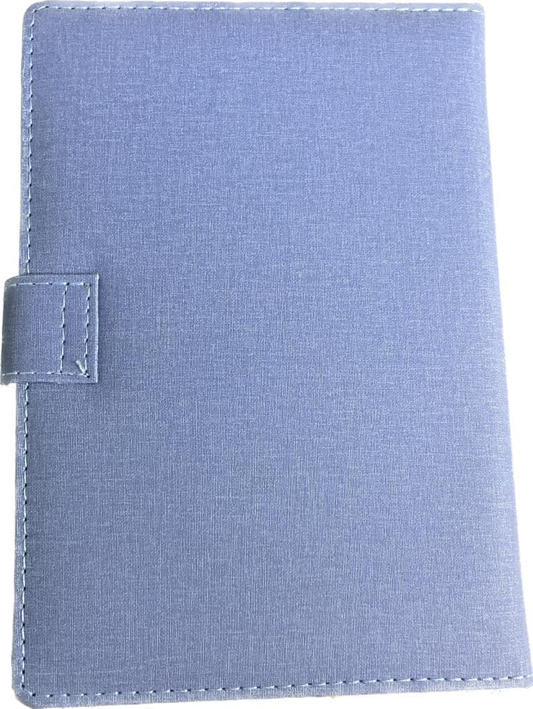 Big Bunch Classic Notebook Blue view 2