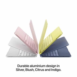 Apple MacBook Neo 13-inch Blush 8GB RAM 256GB SSD