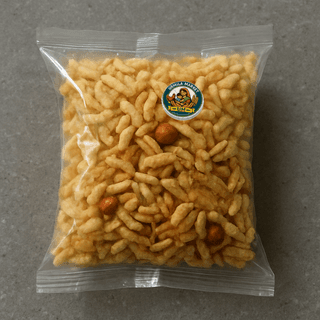 Urmila Market's puffed rice chivda