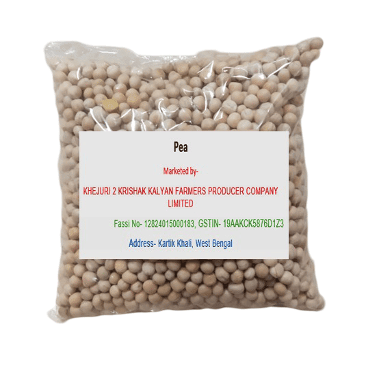 Organic Pea 1kg