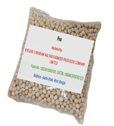 Organic Pea 1kg view 2