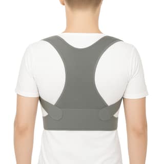Premium Posture Corrector for Men & Women | Helps Reduce Back Pain & Slouching – ASSORTED