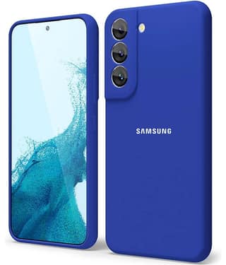 BIG WINGS Shock Proof Case Compatible For Silicon Samsung Galaxy S22 5G ( Pack of 1 )