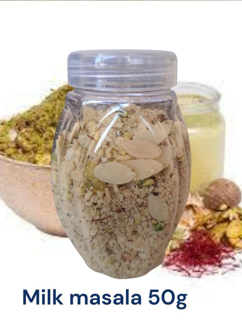 SPECIAL MILK MASALA 50GM view 2