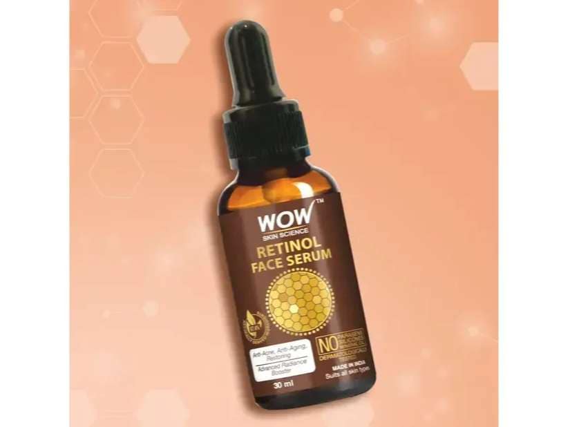 WOW Skin Science Retinol Face Serum - 30mL view 2
