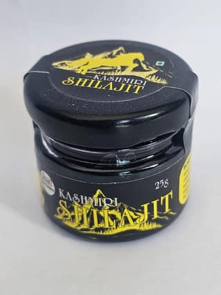 Kashmiri Shilajit 25 gram