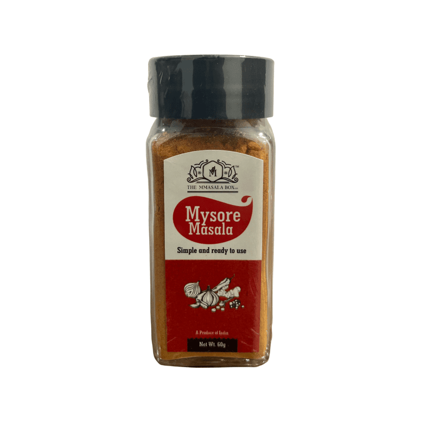 Mysore Masala 60GM | Authentic South Indian Spice Blend | The MMasala Box Co. view 2
