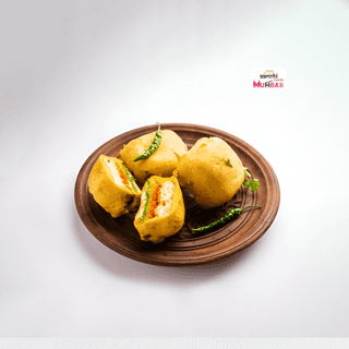 Ulta vada pav