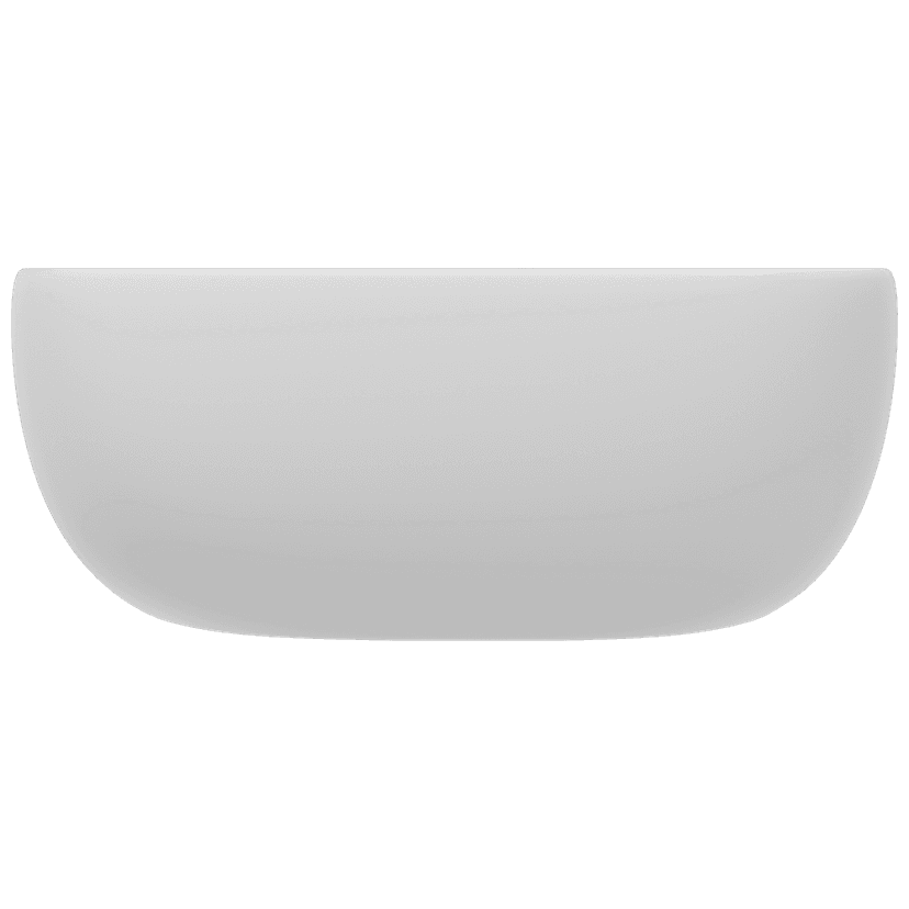 TTB-23542 Apple 15" x 10" Inch Thin Rim Table Top Basin view 2
