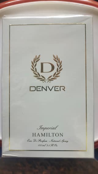 Denver imperial Hamilton eau de parfum natural spray