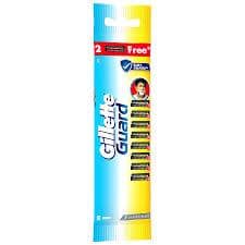 GILLETTE GUARD 8BLADE