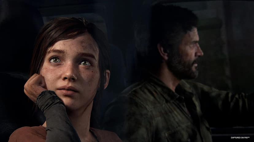 PS5 The Last Of Us : Part 1 | Playstation 5| view 2
